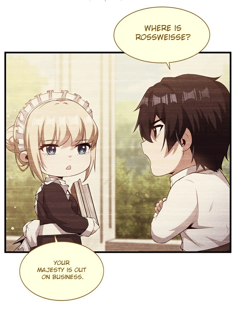 Shut up, Evil Dragon, I don’t want to raise a child with you anymore Chapter 59 197 31