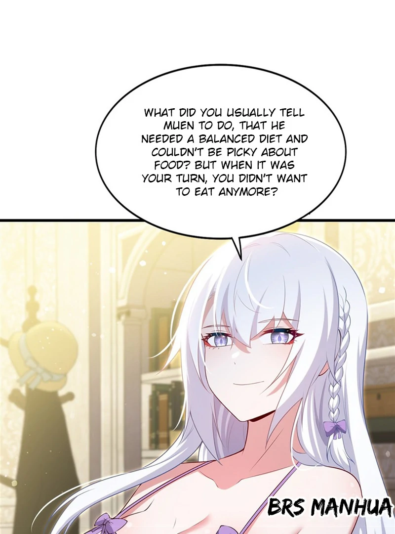 Shut up, Evil Dragon, I don’t want to raise a child with you anymore Chapter 59 203 37