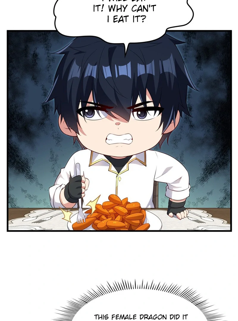 Shut up, Evil Dragon, I don’t want to raise a child with you anymore Chapter 59 205 39