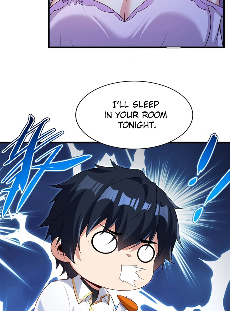 Shut up, Evil Dragon, I don’t want to raise a child with you anymore Chapter 59 209 43