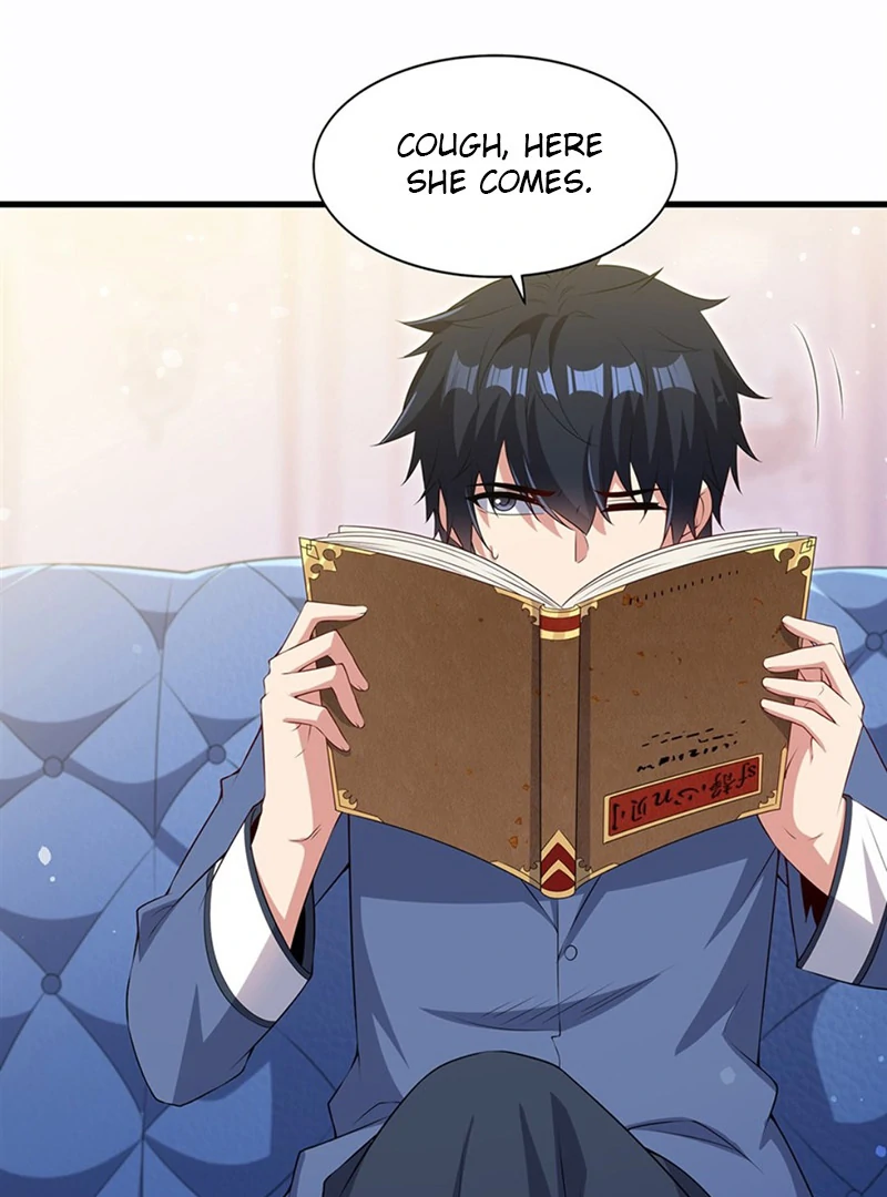 Shut up, Evil Dragon, I don’t want to raise a child with you anymore Chapter 59 213 47