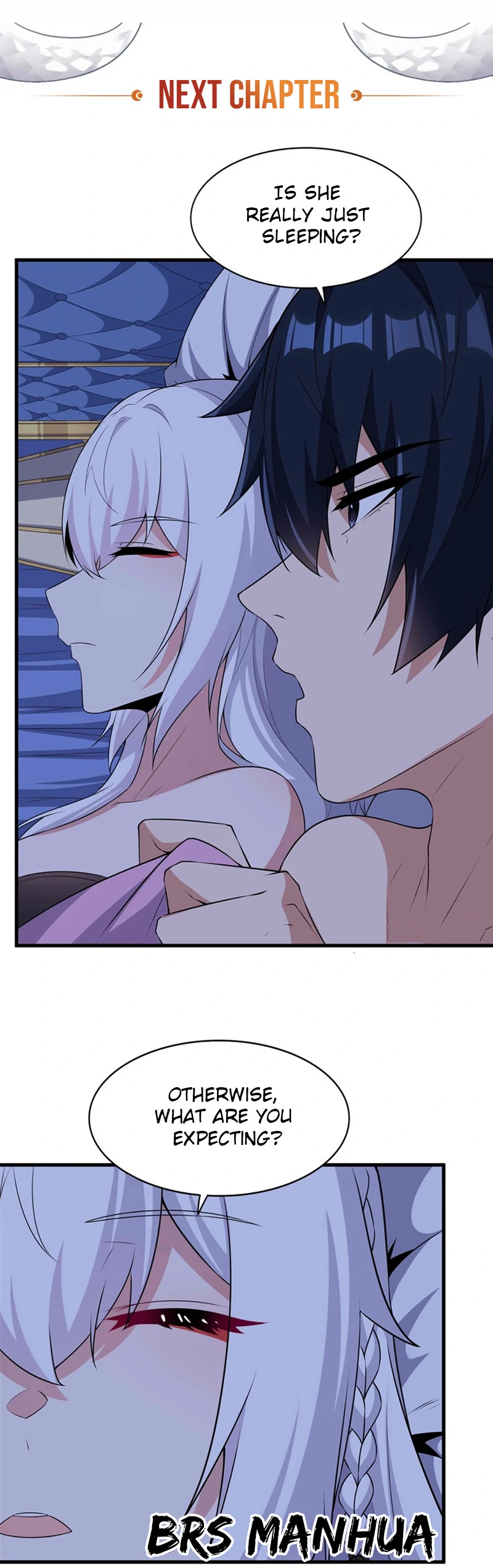 Shut up, Evil Dragon, I don’t want to raise a child with you anymore Chapter 59 217 51