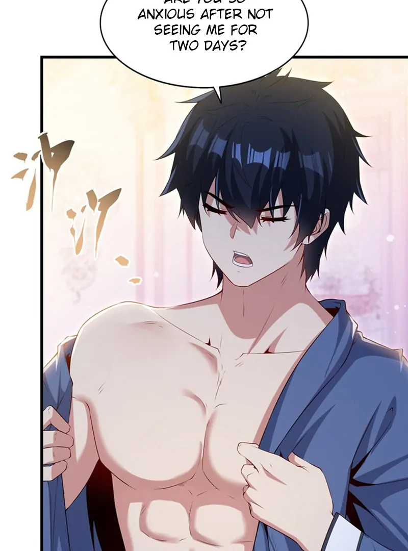 Shut up, Evil Dragon, I don’t want to raise a child with you anymore Chapter 60 124 03