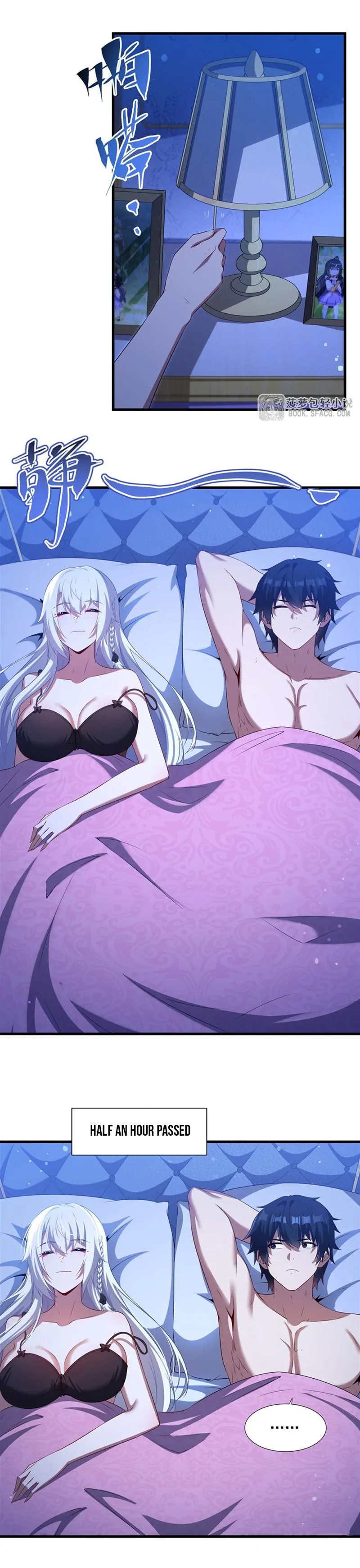 Shut up, Evil Dragon, I don’t want to raise a child with you anymore Chapter 60 127 06