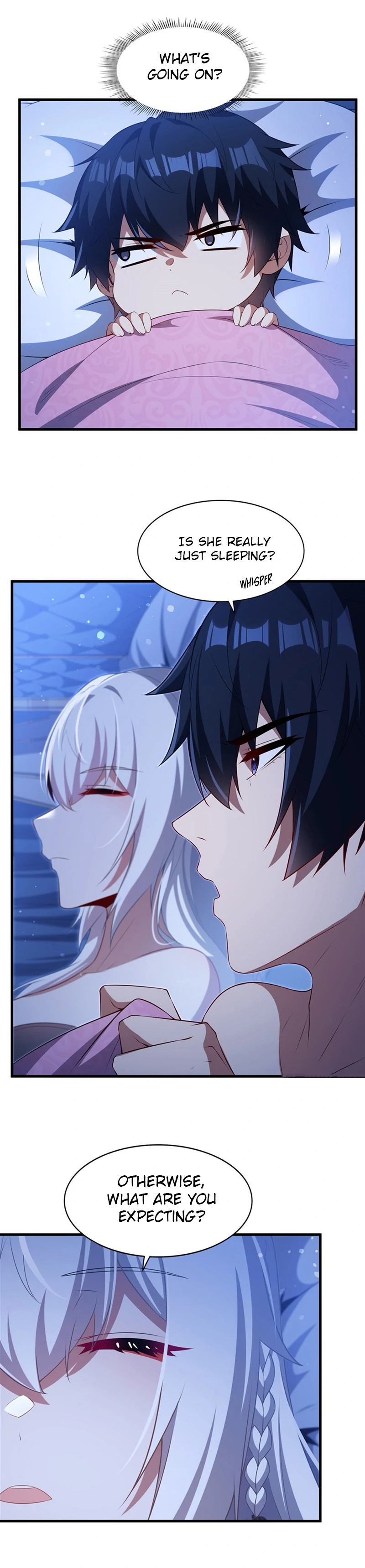 Shut up, Evil Dragon, I don’t want to raise a child with you anymore Chapter 60 128 07