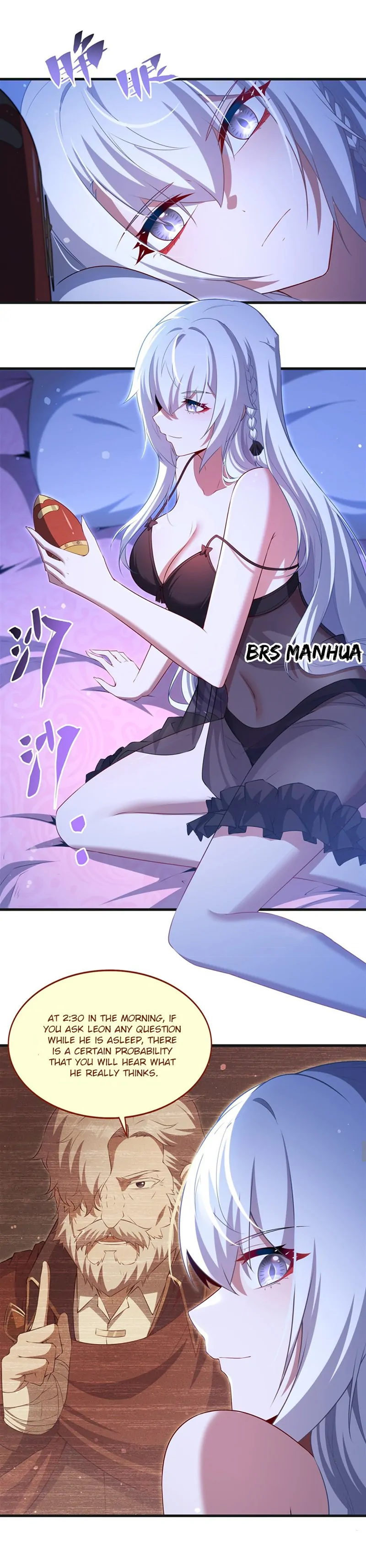 Shut up, Evil Dragon, I don’t want to raise a child with you anymore Chapter 60 134 13