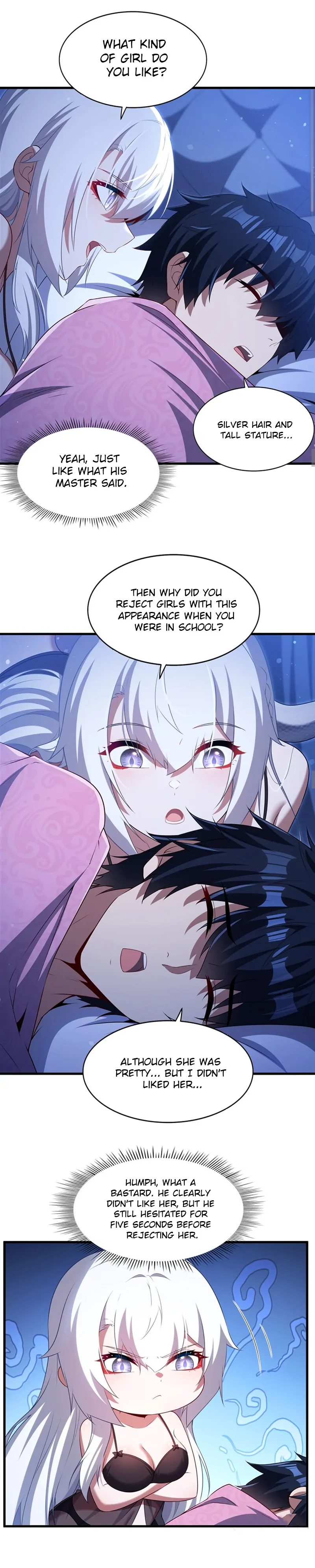 Shut up, Evil Dragon, I don’t want to raise a child with you anymore Chapter 60 136 15