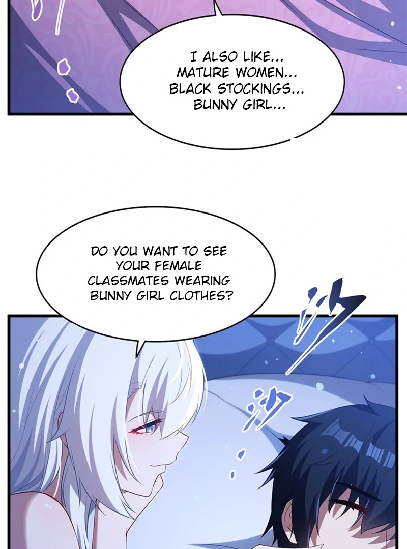 Shut up, Evil Dragon, I don’t want to raise a child with you anymore Chapter 60 138 17