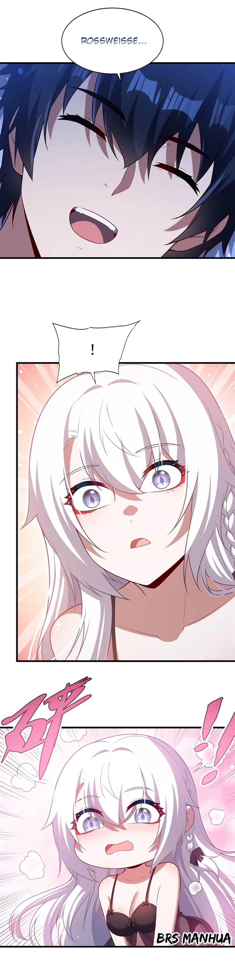 Shut up, Evil Dragon, I don’t want to raise a child with you anymore Chapter 60 141 20