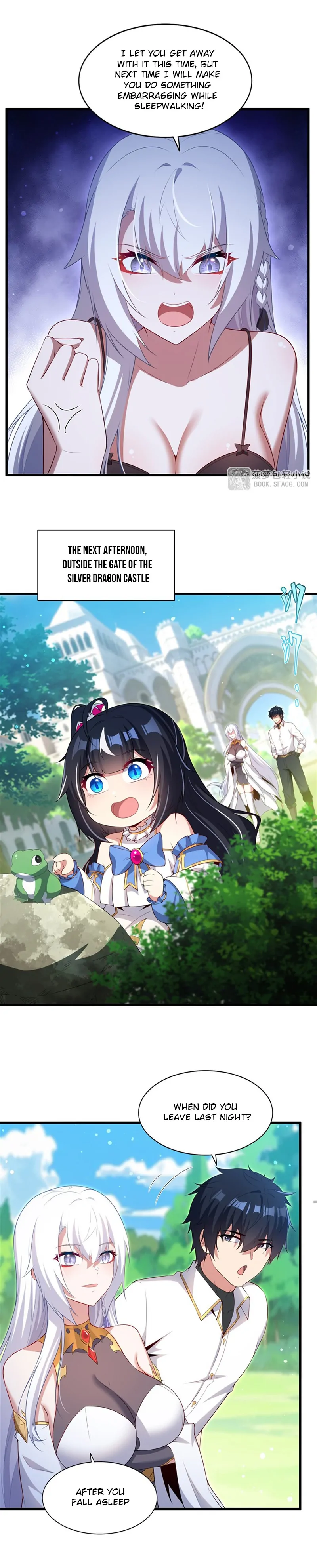 Shut up, Evil Dragon, I don’t want to raise a child with you anymore Chapter 60 146 25