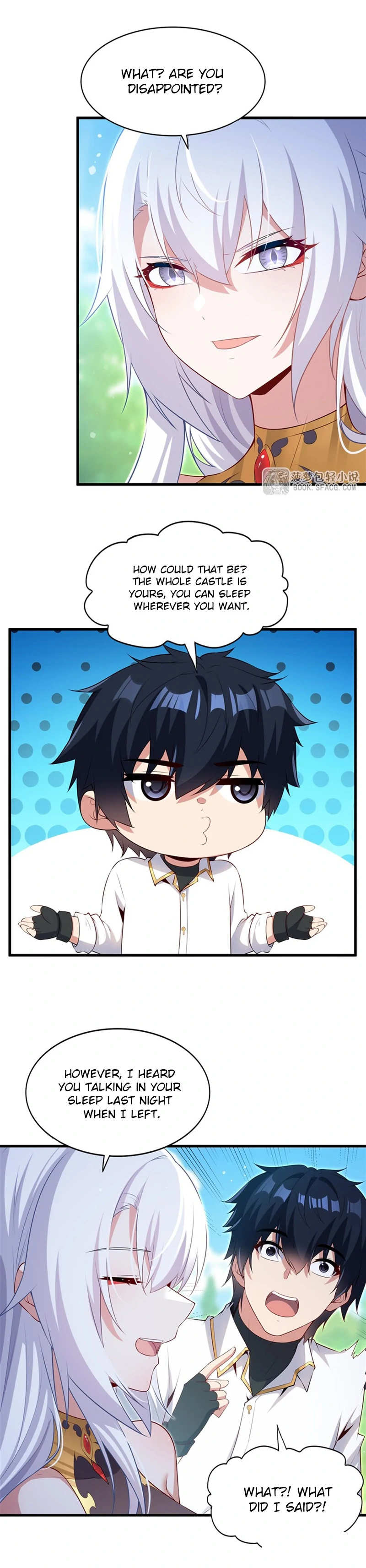 Shut up, Evil Dragon, I don’t want to raise a child with you anymore Chapter 60 147 26