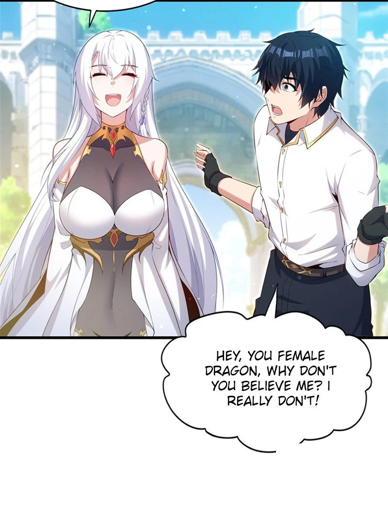 Shut up, Evil Dragon, I don’t want to raise a child with you anymore Chapter 60 151 30