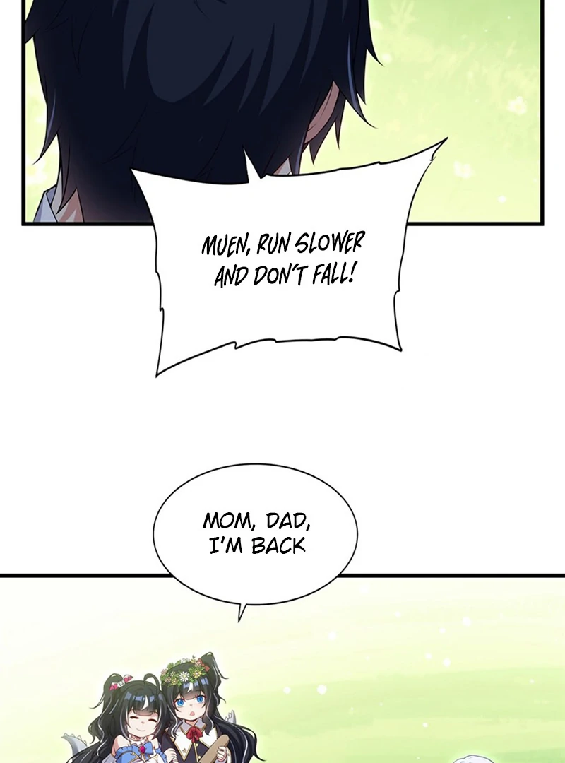 Shut up, Evil Dragon, I don’t want to raise a child with you anymore Chapter 60 154 33