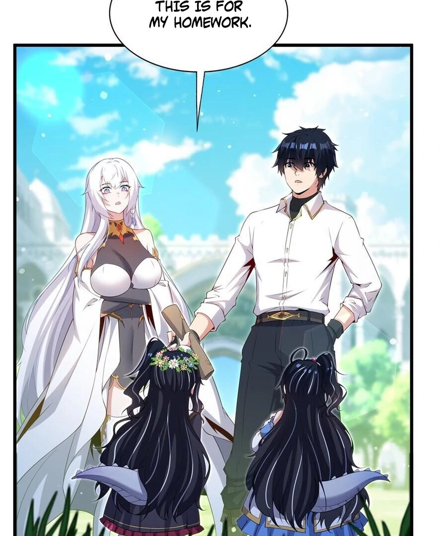 Shut up, Evil Dragon, I don’t want to raise a child with you anymore Chapter 61 205 03