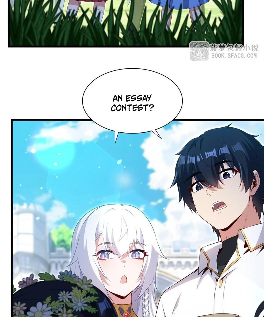 Shut up, Evil Dragon, I don’t want to raise a child with you anymore Chapter 61 206 04