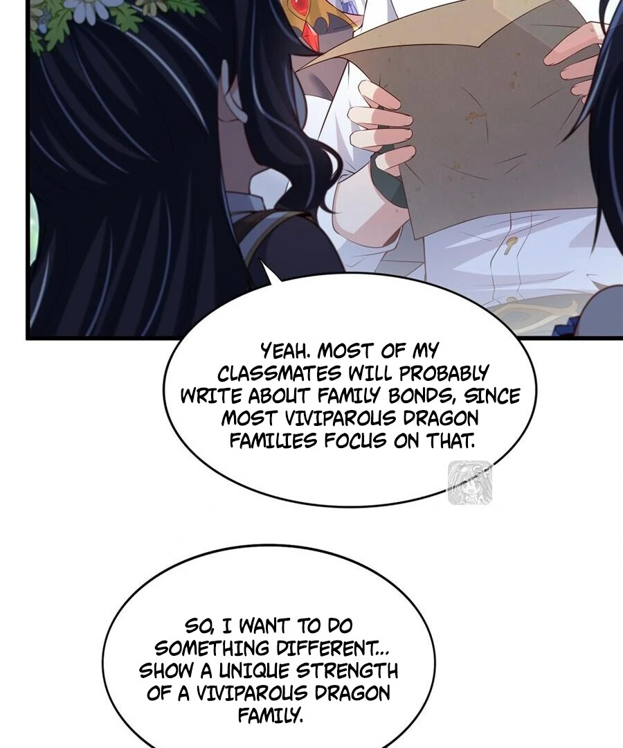 Shut up, Evil Dragon, I don’t want to raise a child with you anymore Chapter 61 207 05