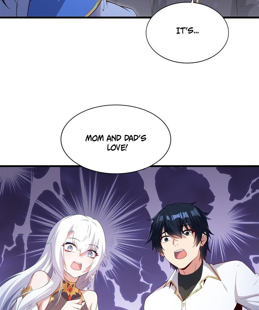 Shut up, Evil Dragon, I don’t want to raise a child with you anymore Chapter 61 210 08