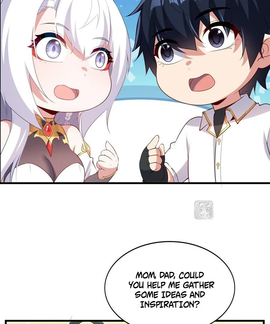 Shut up, Evil Dragon, I don’t want to raise a child with you anymore Chapter 61 212 10