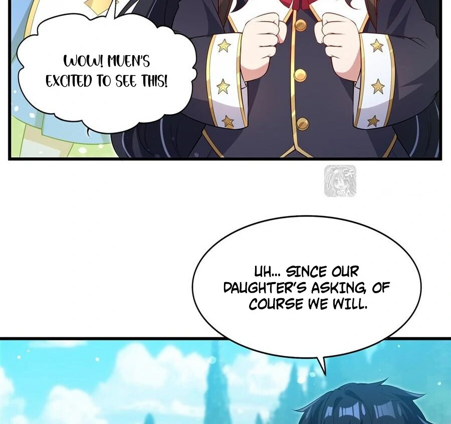 Shut up, Evil Dragon, I don’t want to raise a child with you anymore Chapter 61 214 12