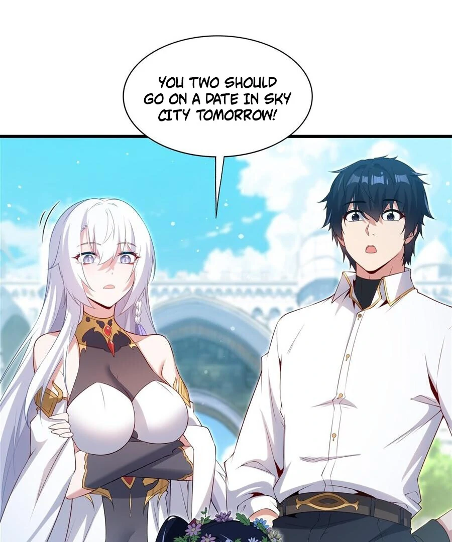 Shut up, Evil Dragon, I don’t want to raise a child with you anymore Chapter 61 216 14