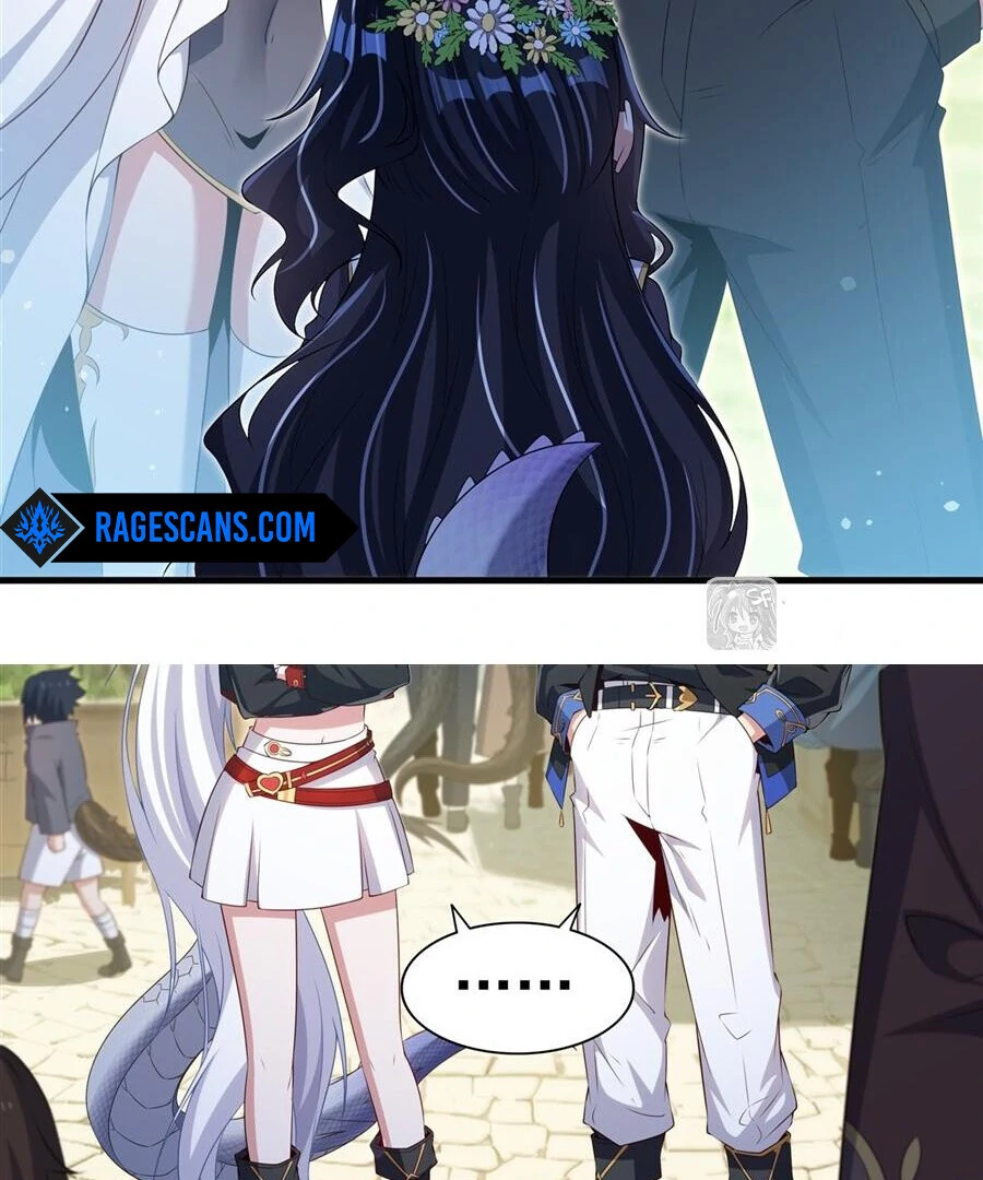 Shut up, Evil Dragon, I don’t want to raise a child with you anymore Chapter 61 217 15