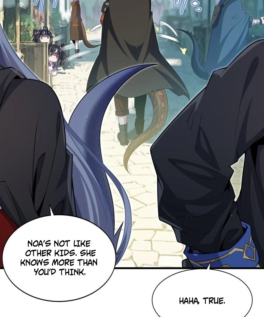 Shut up, Evil Dragon, I don’t want to raise a child with you anymore Chapter 61 220 18