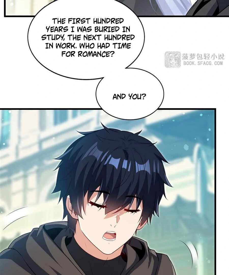 Shut up, Evil Dragon, I don’t want to raise a child with you anymore Chapter 61 222 20