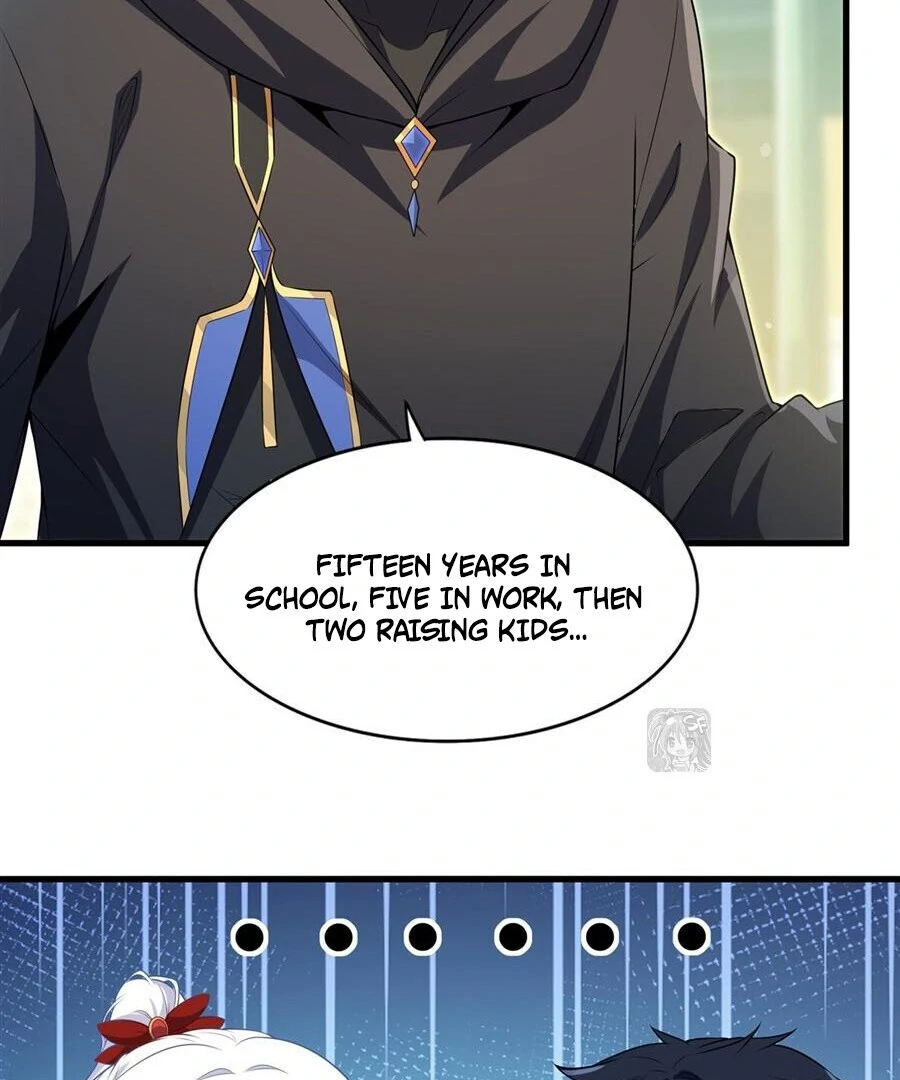 Shut up, Evil Dragon, I don’t want to raise a child with you anymore Chapter 61 223 21