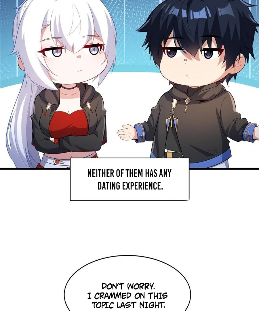 Shut up, Evil Dragon, I don’t want to raise a child with you anymore Chapter 61 224 22