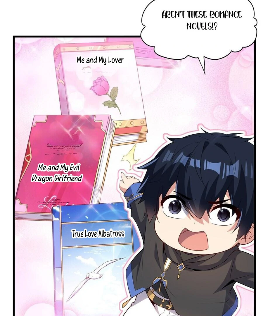 Shut up, Evil Dragon, I don’t want to raise a child with you anymore Chapter 61 227 25