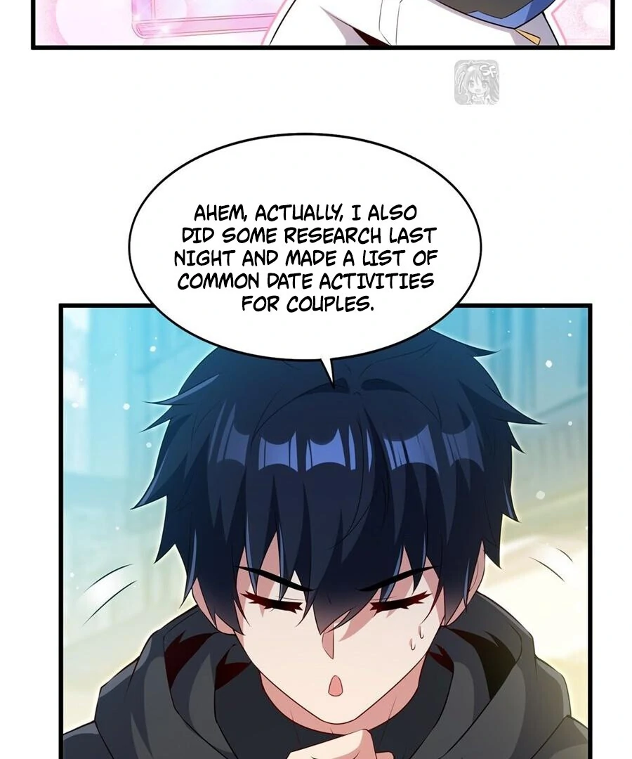 Shut up, Evil Dragon, I don’t want to raise a child with you anymore Chapter 61 228 26