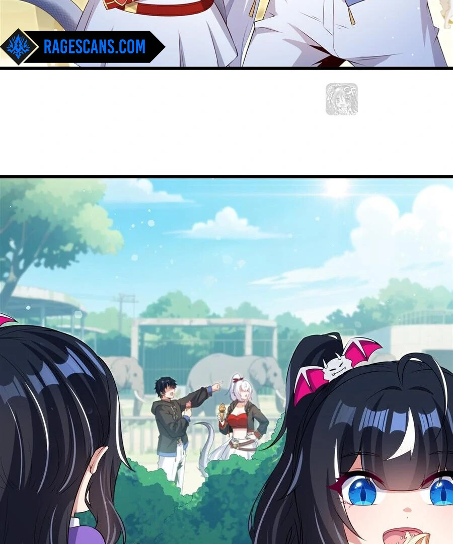 Shut up, Evil Dragon, I don’t want to raise a child with you anymore Chapter 61 232 30