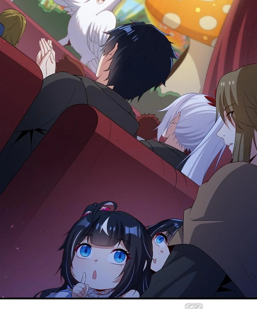 Shut up, Evil Dragon, I don’t want to raise a child with you anymore Chapter 61 235 33