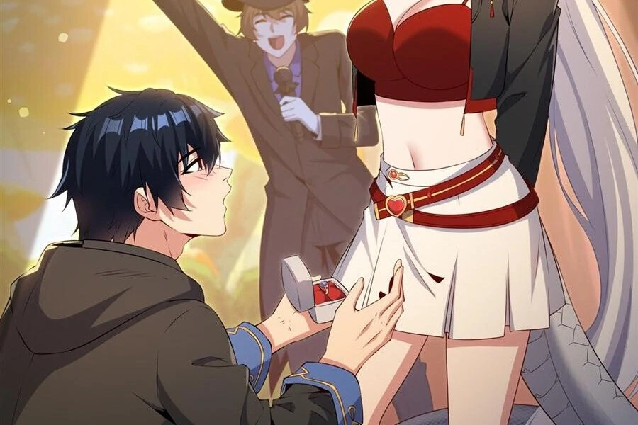 Shut up, Evil Dragon, I don’t want to raise a child with you anymore Chapter 61 238 36