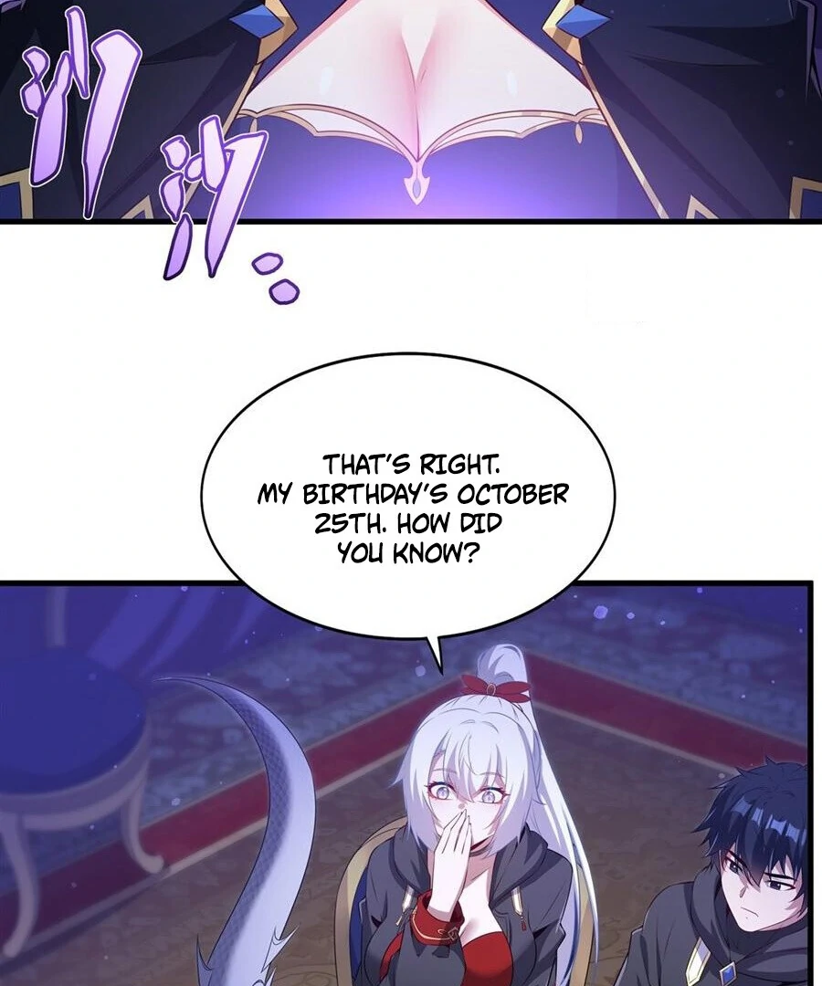 Shut up, Evil Dragon, I don’t want to raise a child with you anymore Chapter 61 243 41