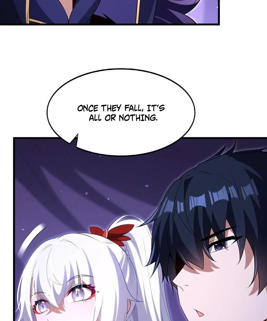 Shut up, Evil Dragon, I don’t want to raise a child with you anymore Chapter 61 246 44