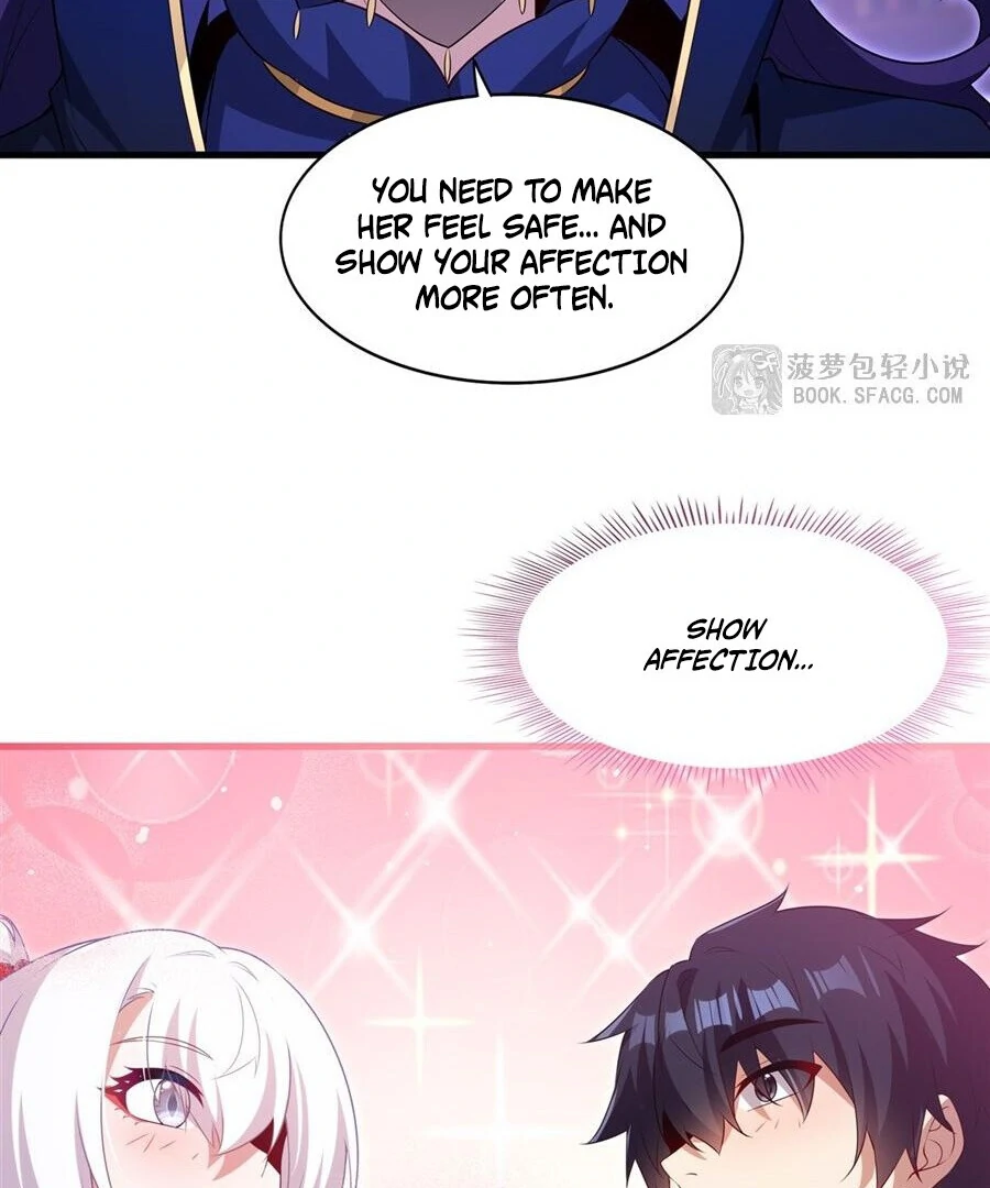 Shut up, Evil Dragon, I don’t want to raise a child with you anymore Chapter 61 255 53