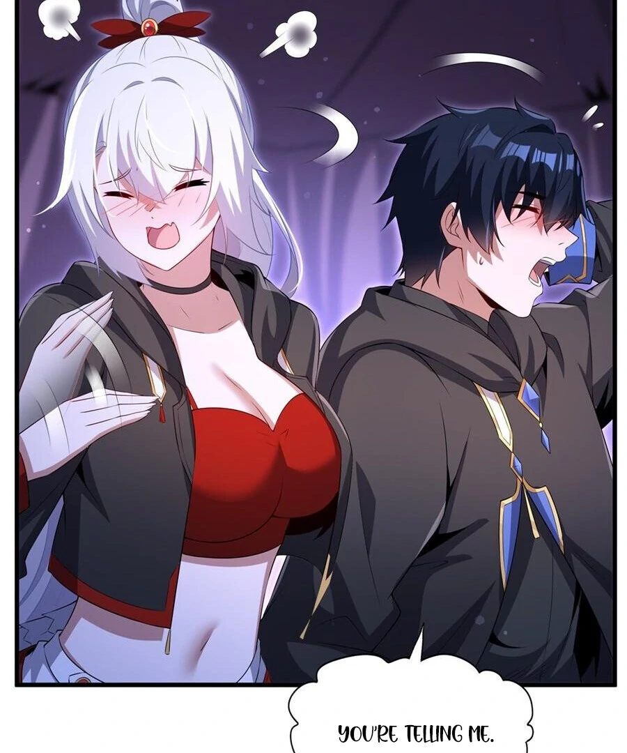 Shut up, Evil Dragon, I don’t want to raise a child with you anymore Chapter 61 257 55