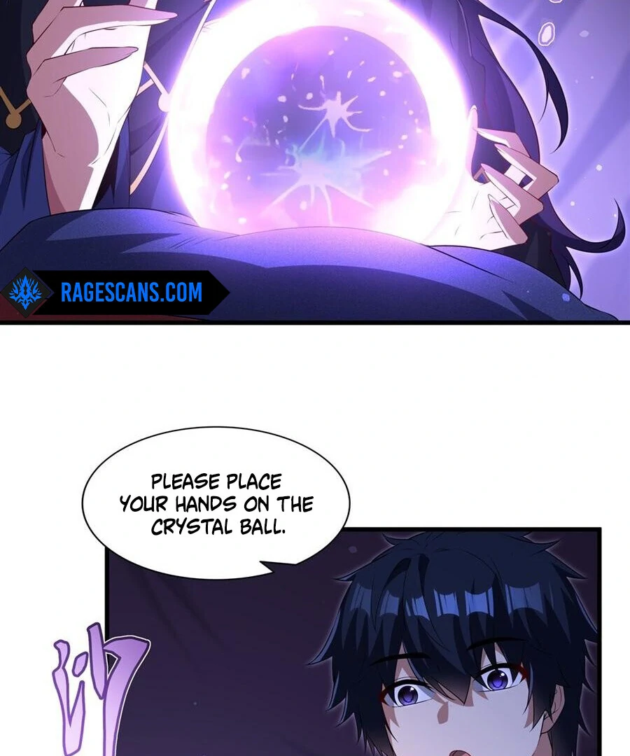 Shut up, Evil Dragon, I don’t want to raise a child with you anymore Chapter 61 259 57