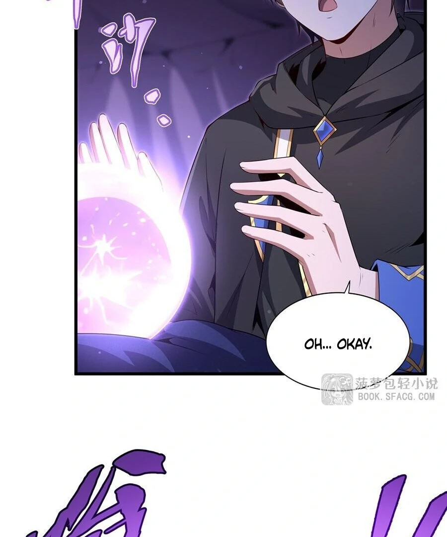 Shut up, Evil Dragon, I don’t want to raise a child with you anymore Chapter 61 260 58