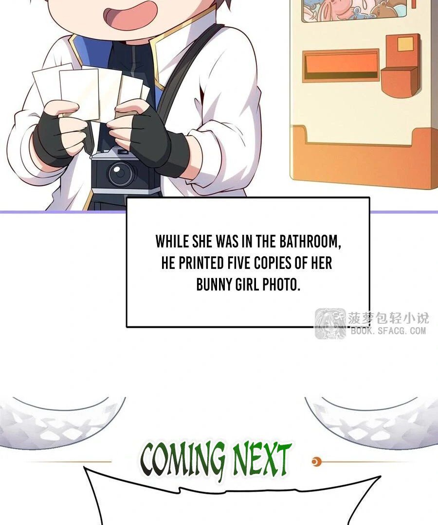 Shut up, Evil Dragon, I don’t want to raise a child with you anymore Chapter 61 264 62