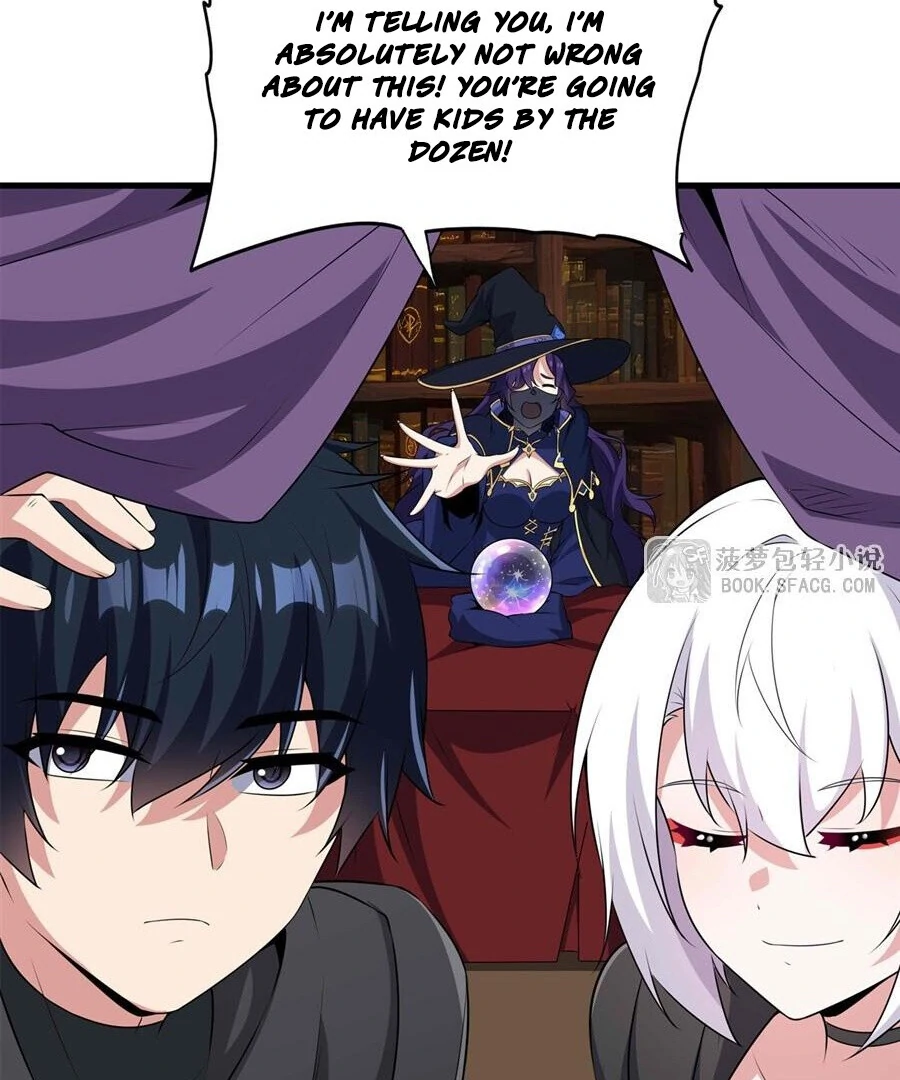 Shut up, Evil Dragon, I don’t want to raise a child with you anymore Chapter 61 265 63