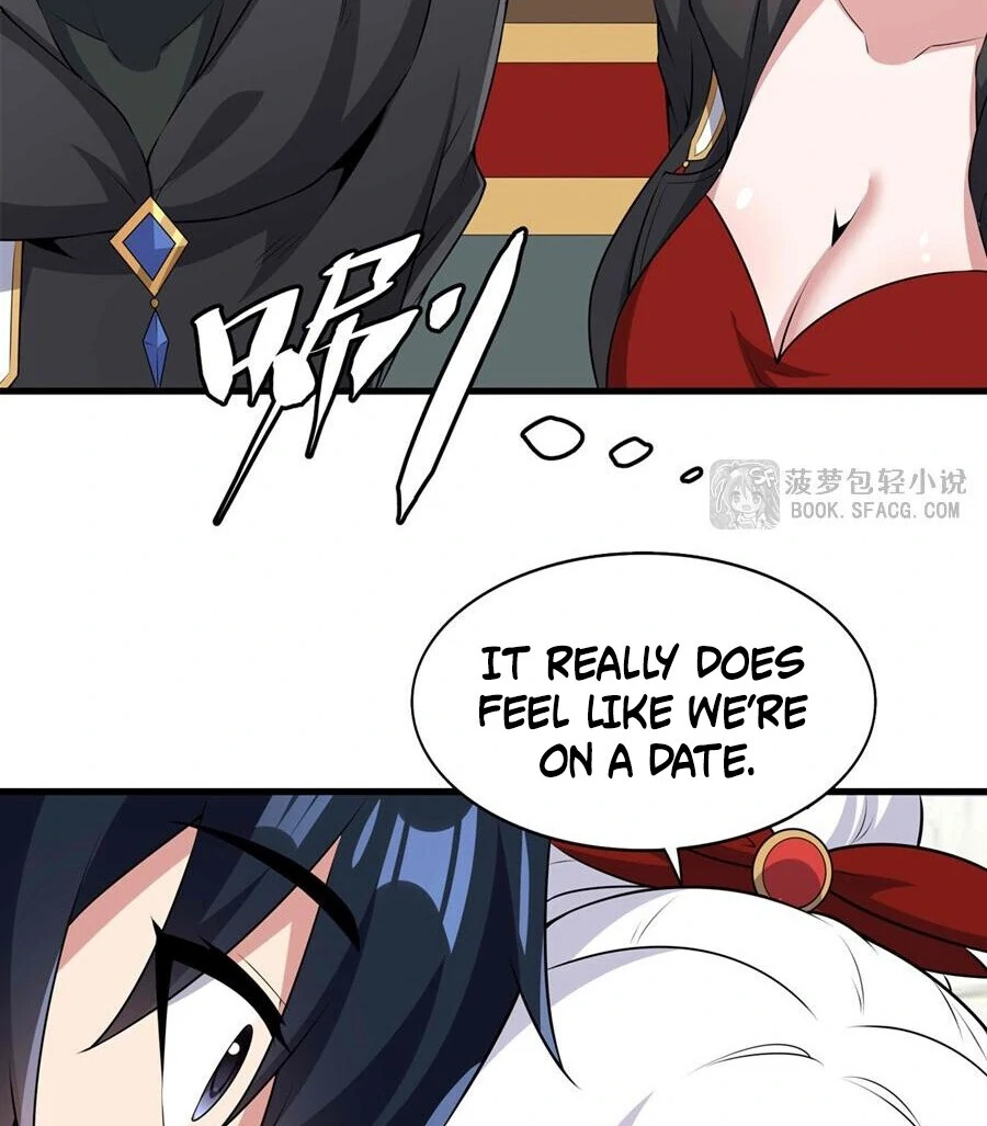 Shut up, Evil Dragon, I don’t want to raise a child with you anymore Chapter 61 266 64