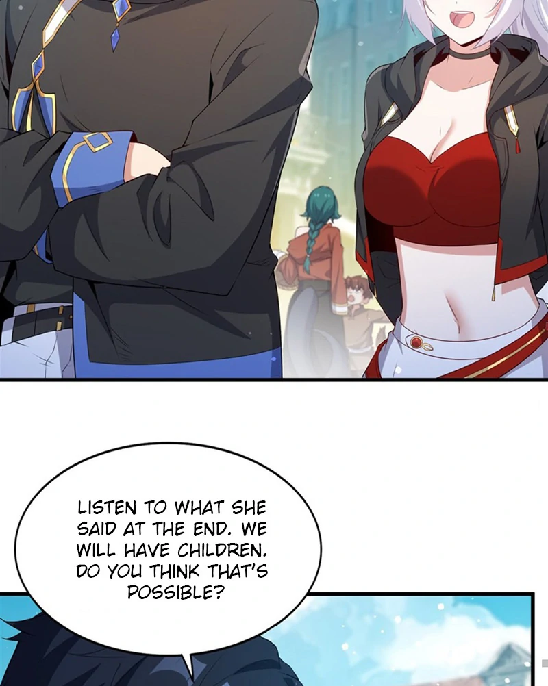 Shut up, Evil Dragon, I don’t want to raise a child with you anymore Chapter 62 163 09