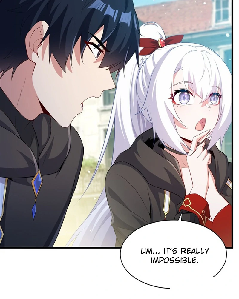 Shut up, Evil Dragon, I don’t want to raise a child with you anymore Chapter 62 164 10