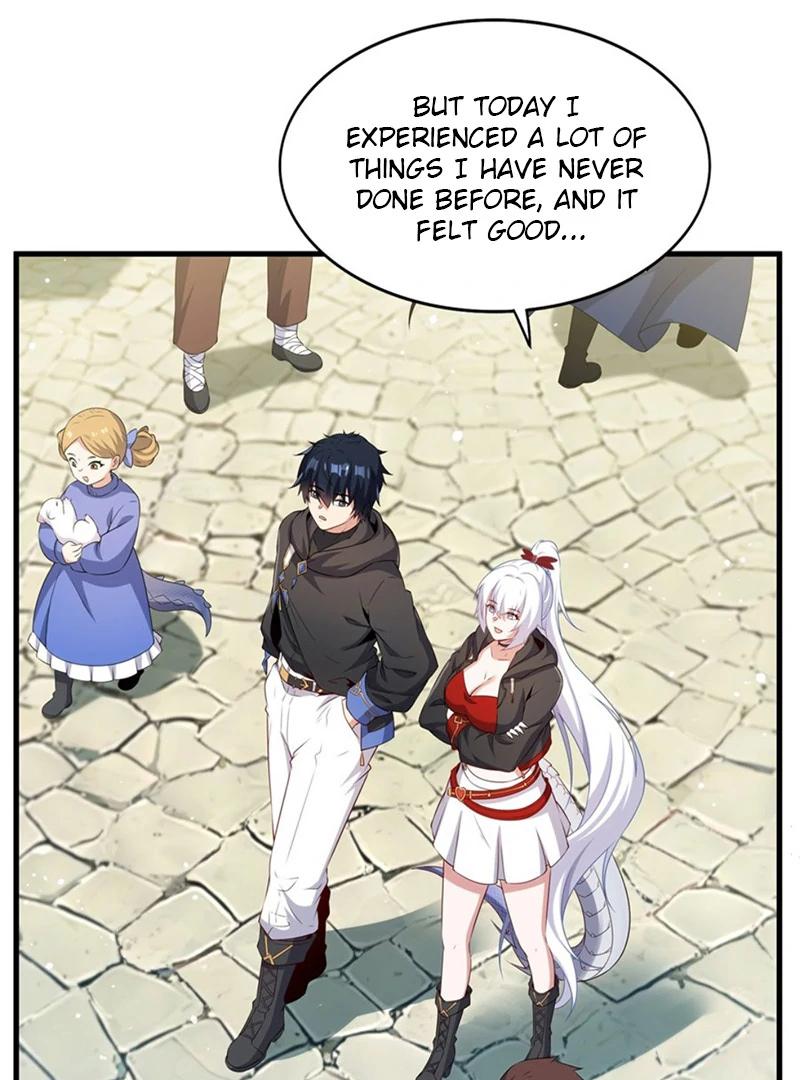 Shut up, Evil Dragon, I don’t want to raise a child with you anymore Chapter 62 165 11