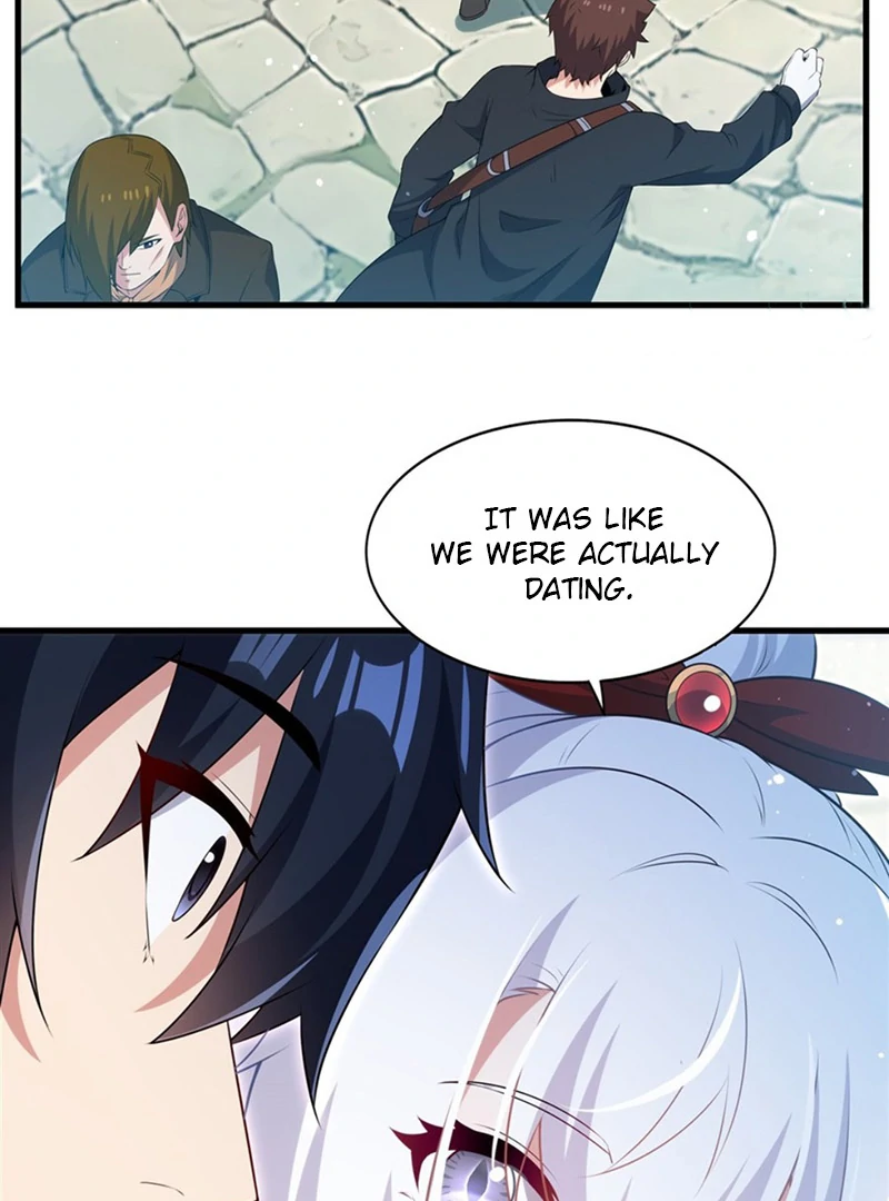 Shut up, Evil Dragon, I don’t want to raise a child with you anymore Chapter 62 166 12