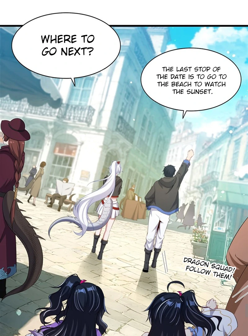 Shut up, Evil Dragon, I don’t want to raise a child with you anymore Chapter 62 169 15