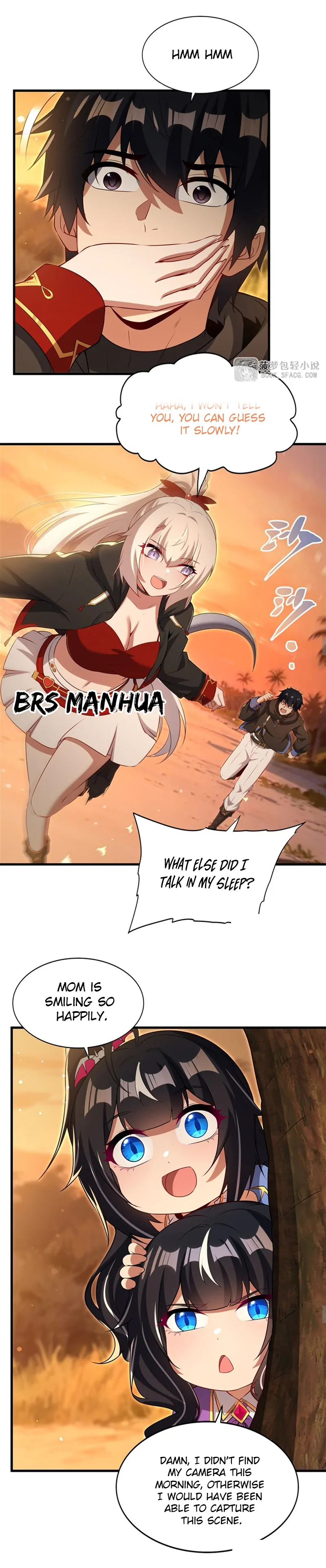 Shut up, Evil Dragon, I don’t want to raise a child with you anymore Chapter 62 184 30