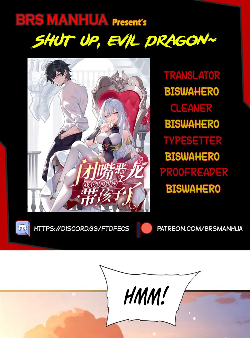 Shut up, Evil Dragon, I don’t want to raise a child with you anymore Chapter 63 95 01